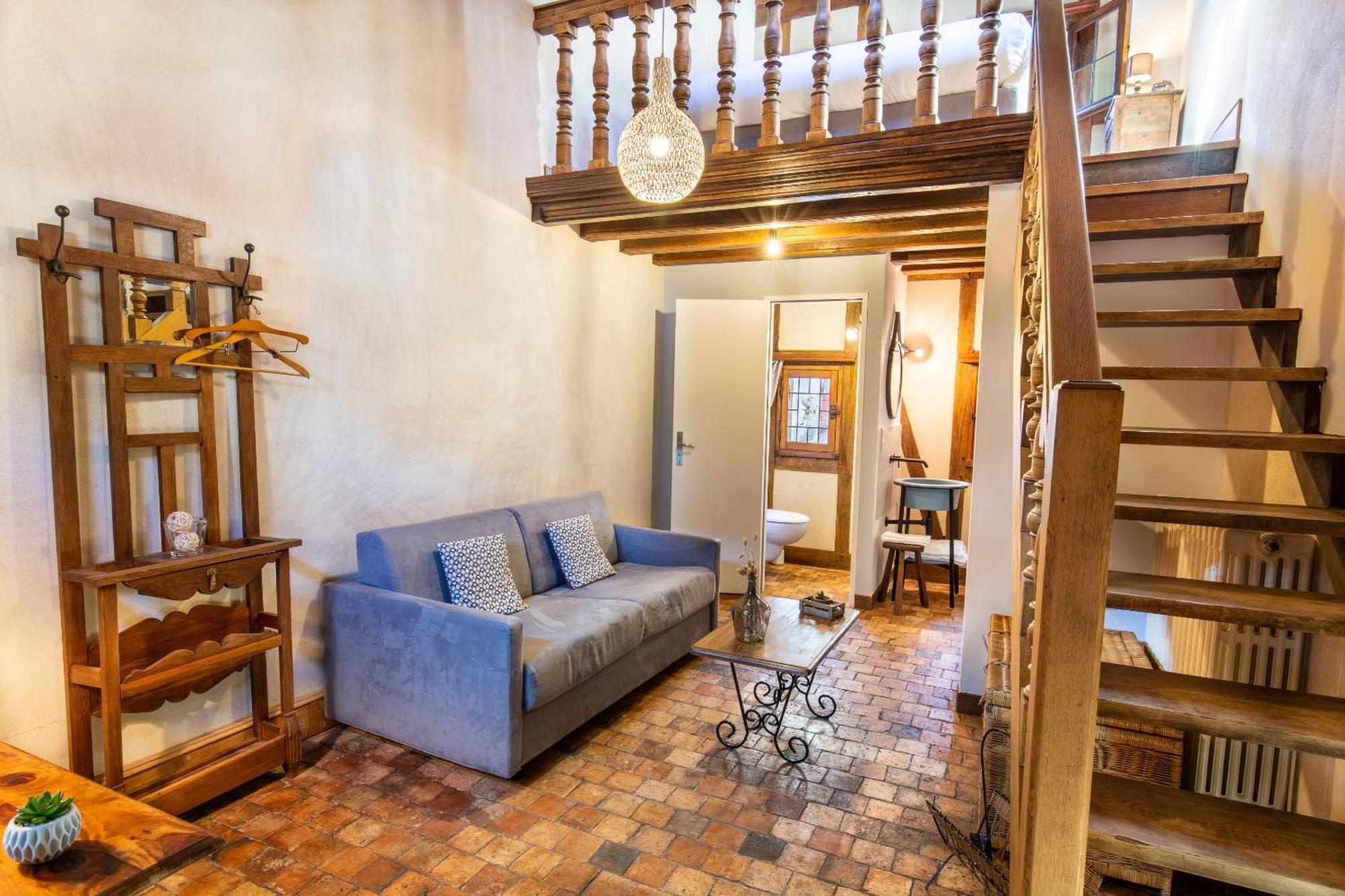 L'Oisellerie Meuble De Tourisme Villa Angers Rom bilde