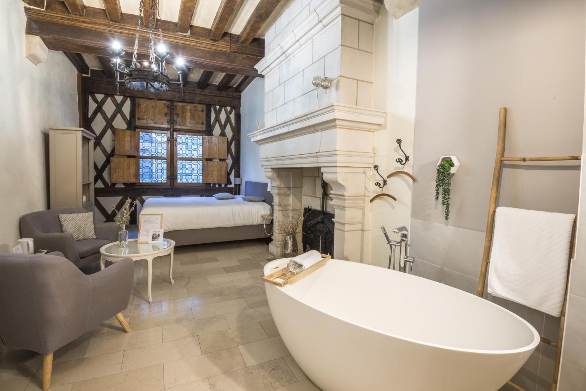 L'Oisellerie Meuble De Tourisme Villa Angers Rom bilde
